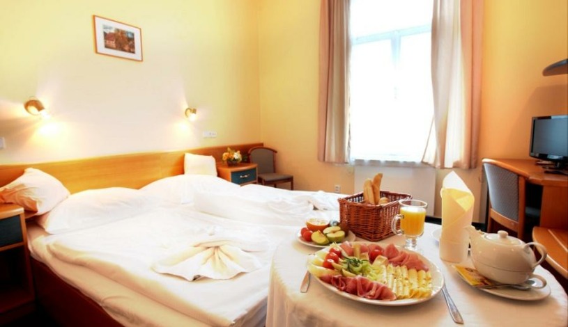 Kriváň Hotel Eagle Mariánské Lázně - Apartmán